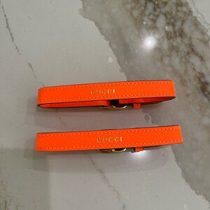 Gucci Mini Diana Leather Straps